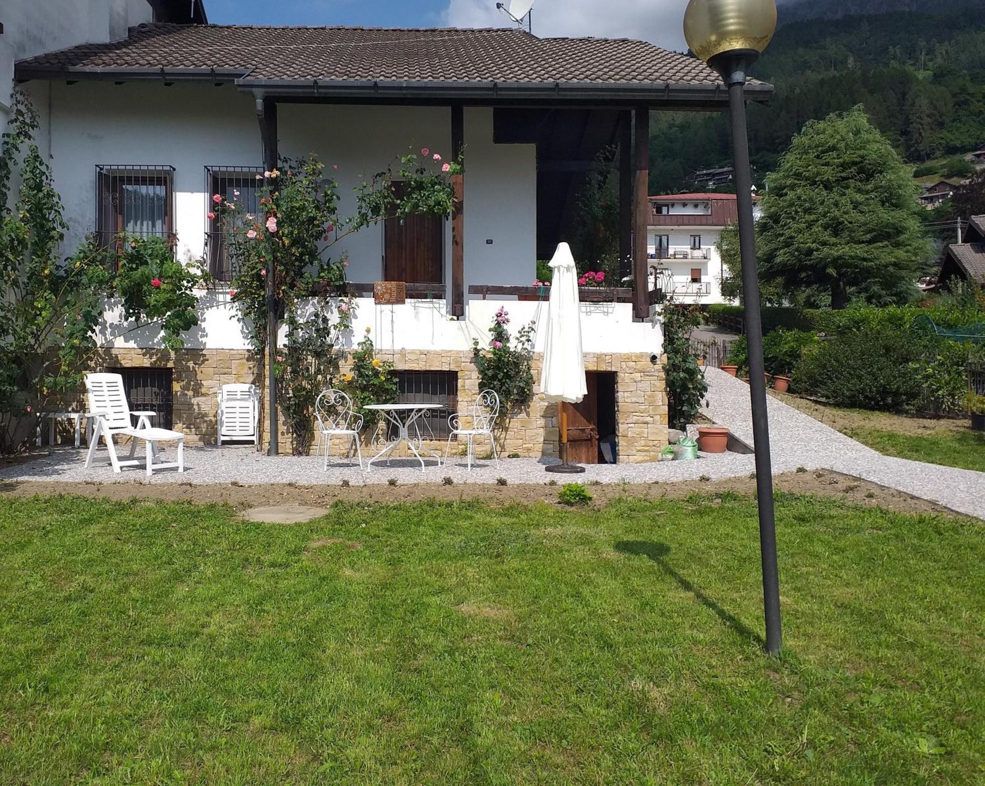 Villa Chanel Borno Exterior foto