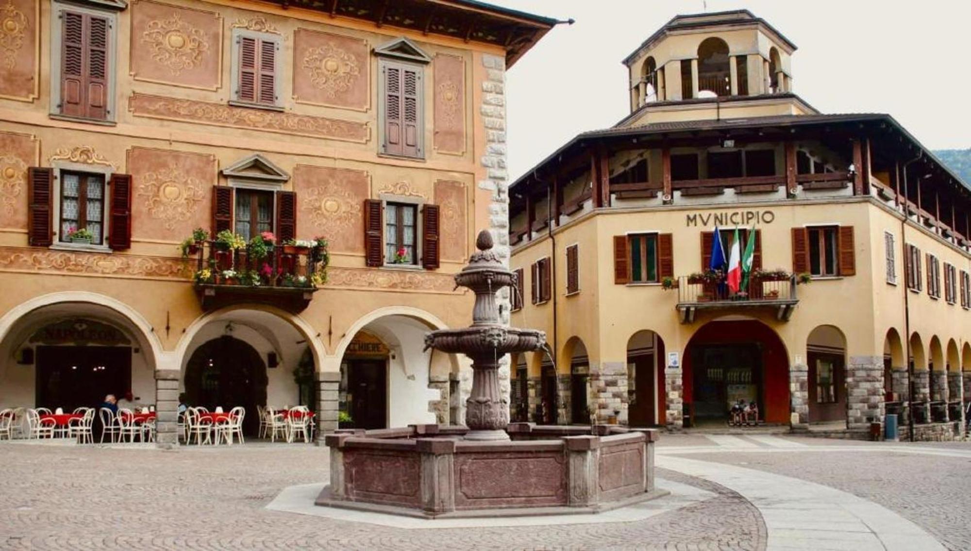 Villa Chanel Borno Exterior foto