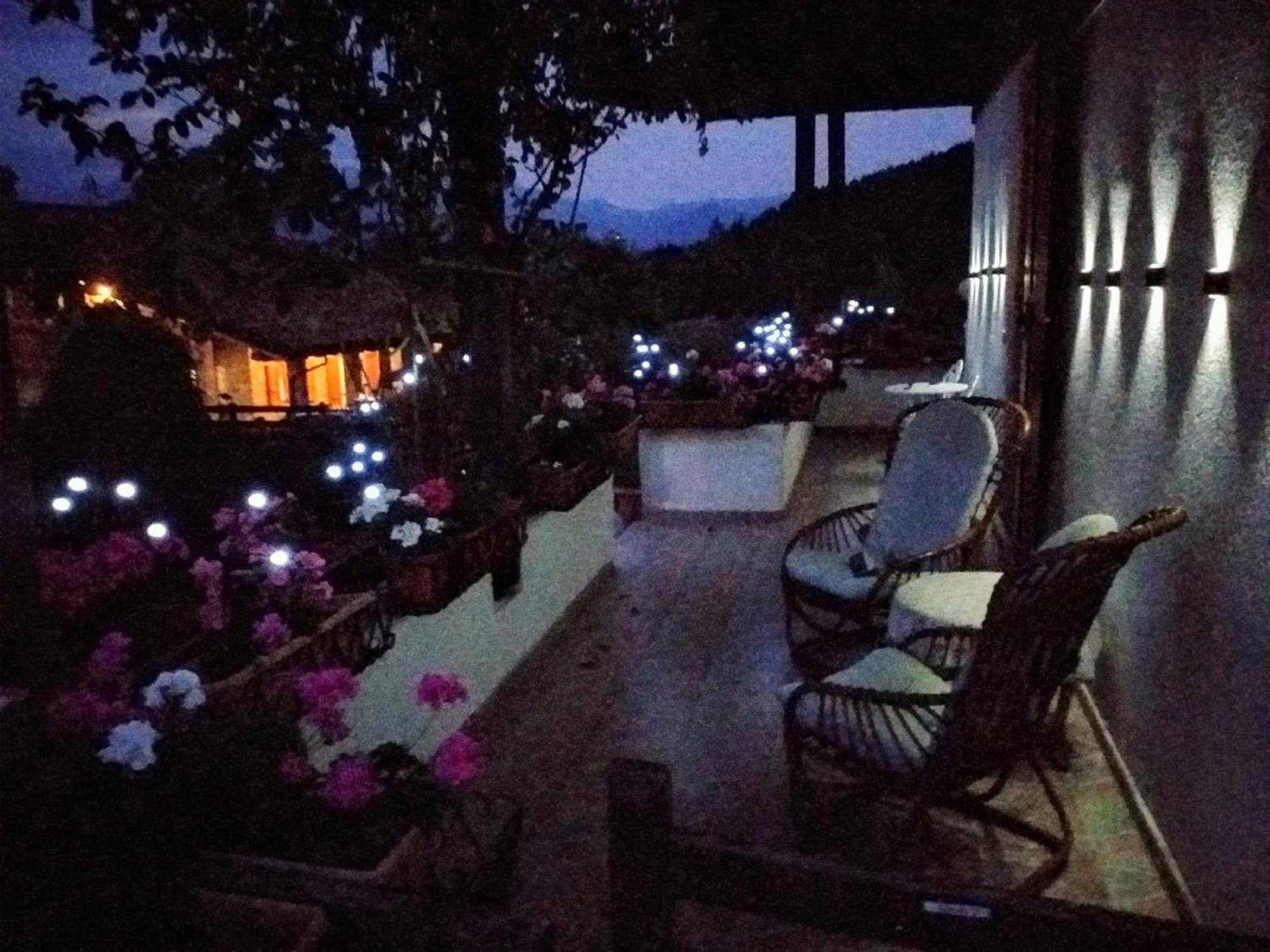 Villa Chanel Borno Exterior foto